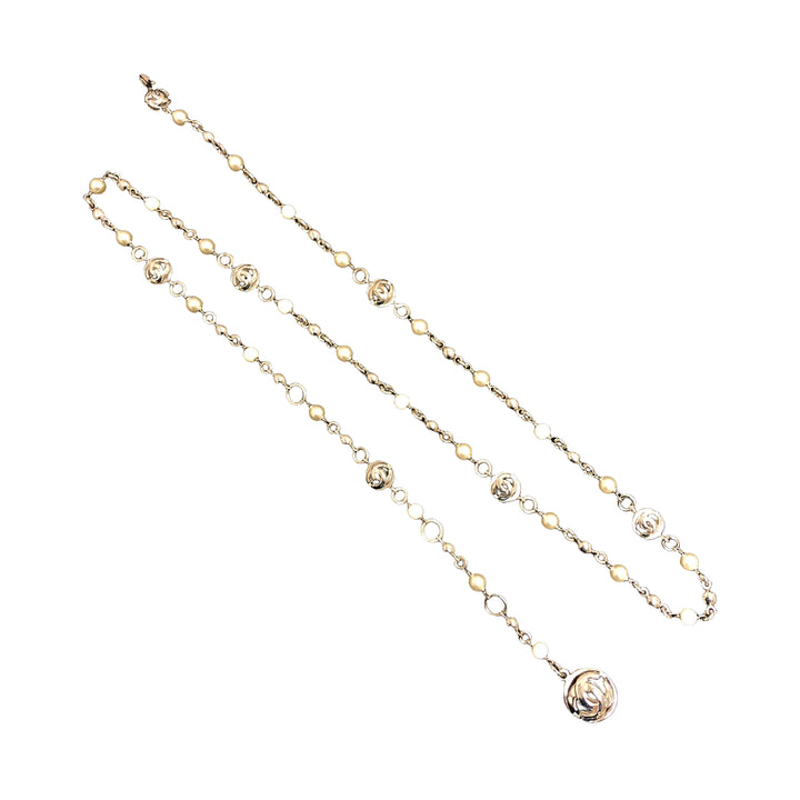 *香奈儿香奈儿可可标记链05c项链