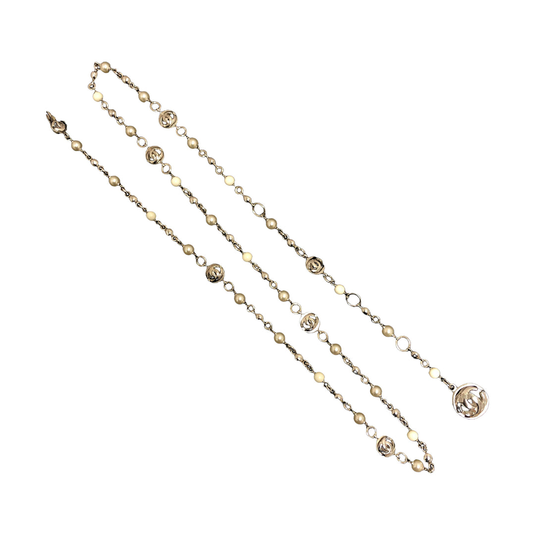 *香奈儿香奈儿可可标记链05c项链