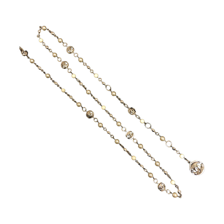 *香奈儿香奈儿可可标记链05c项链