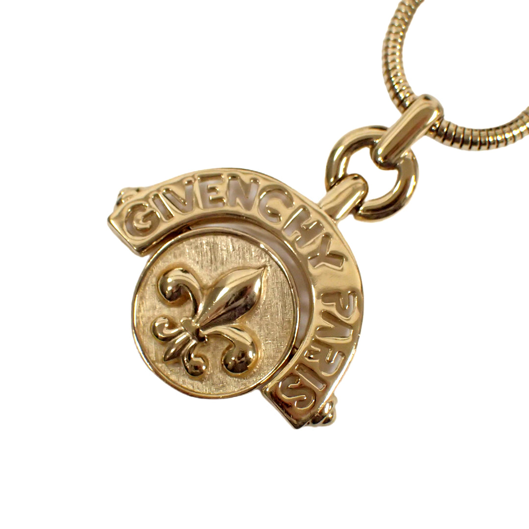 GIVENCHY ジバンシィ ネックレス P18086V