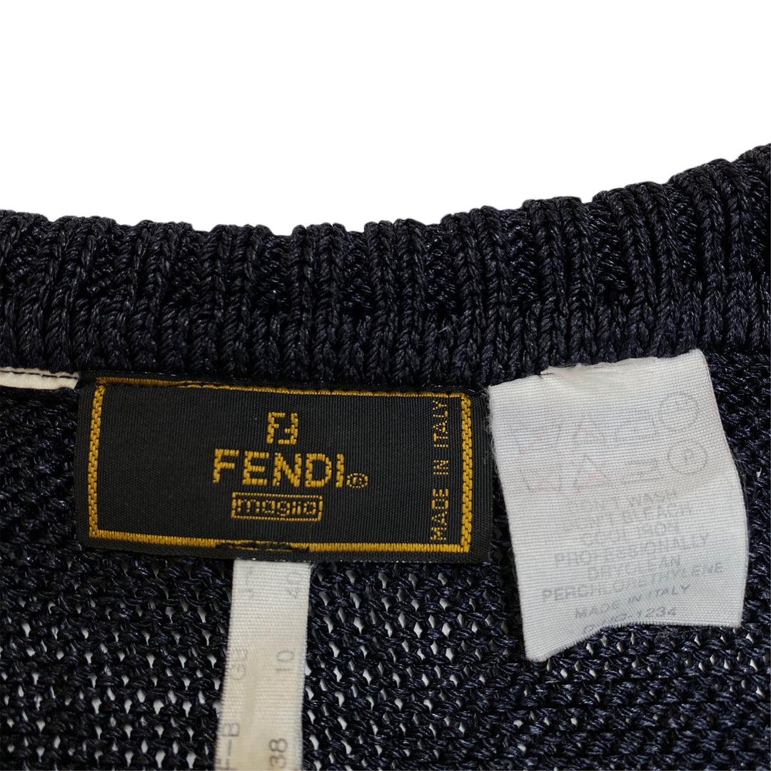 *Fendi Fendi编织