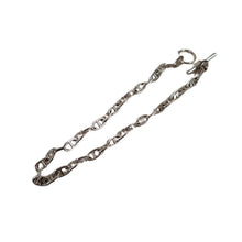 이미지를 갤러리 뷰어에 로드 , * HERMES 에르메스 Chaine d'Ancre 초커