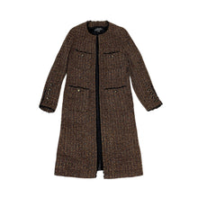 이미지를 갤러리 뷰어에 로드 , * CHANEL 샤넬 코트