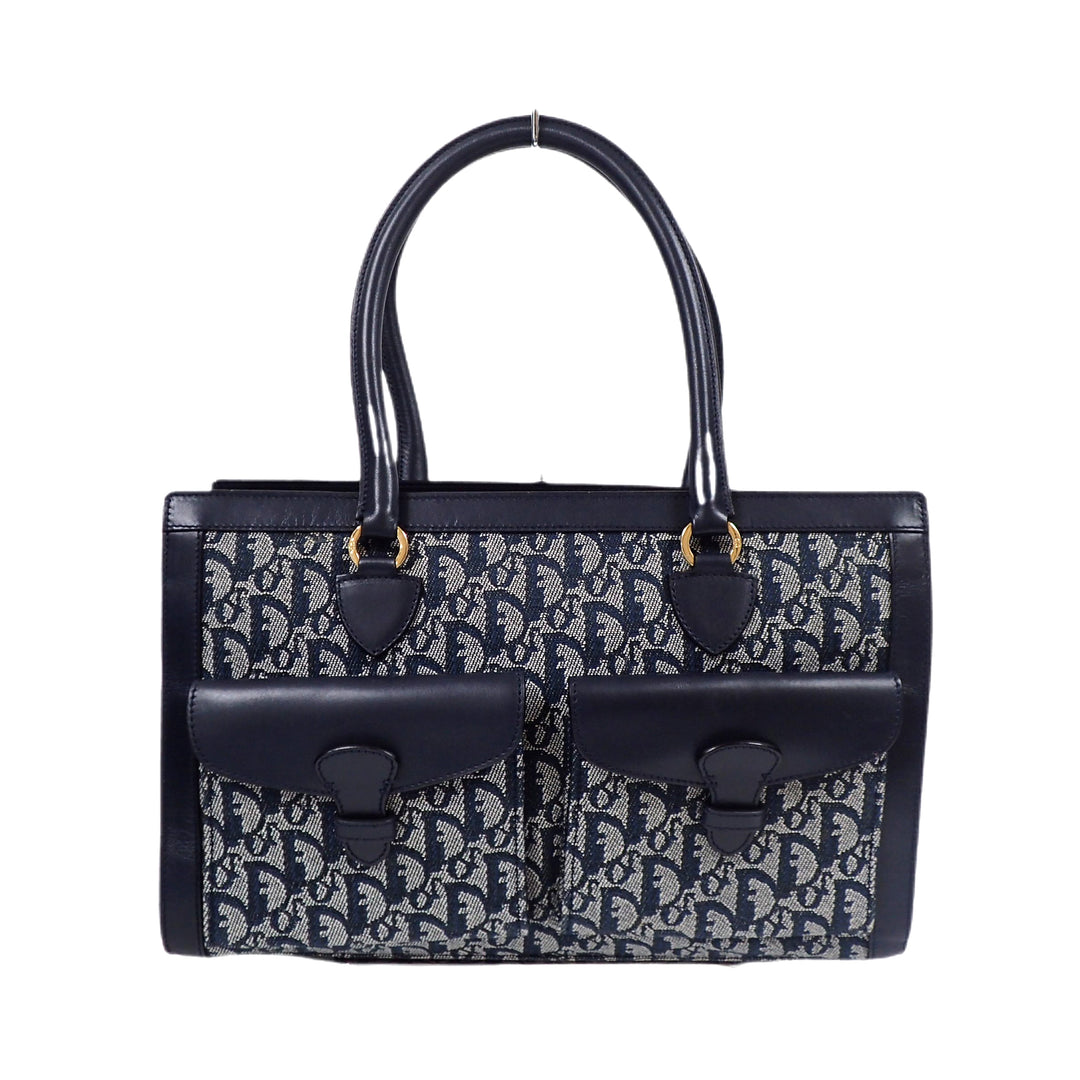 *Christian Dior 크리스찬 디올 trotter 핸드백