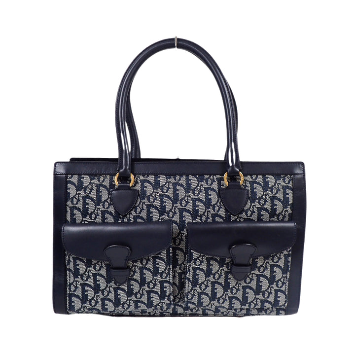 *Christian Dior 크리스찬 디올 trotter 핸드백