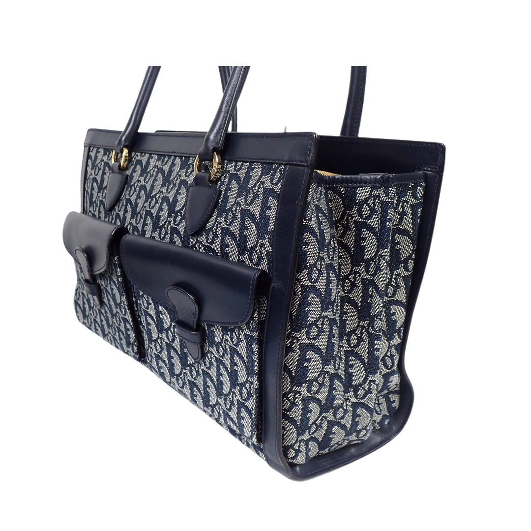 *Christian Dior 크리스찬 디올 trotter 핸드백