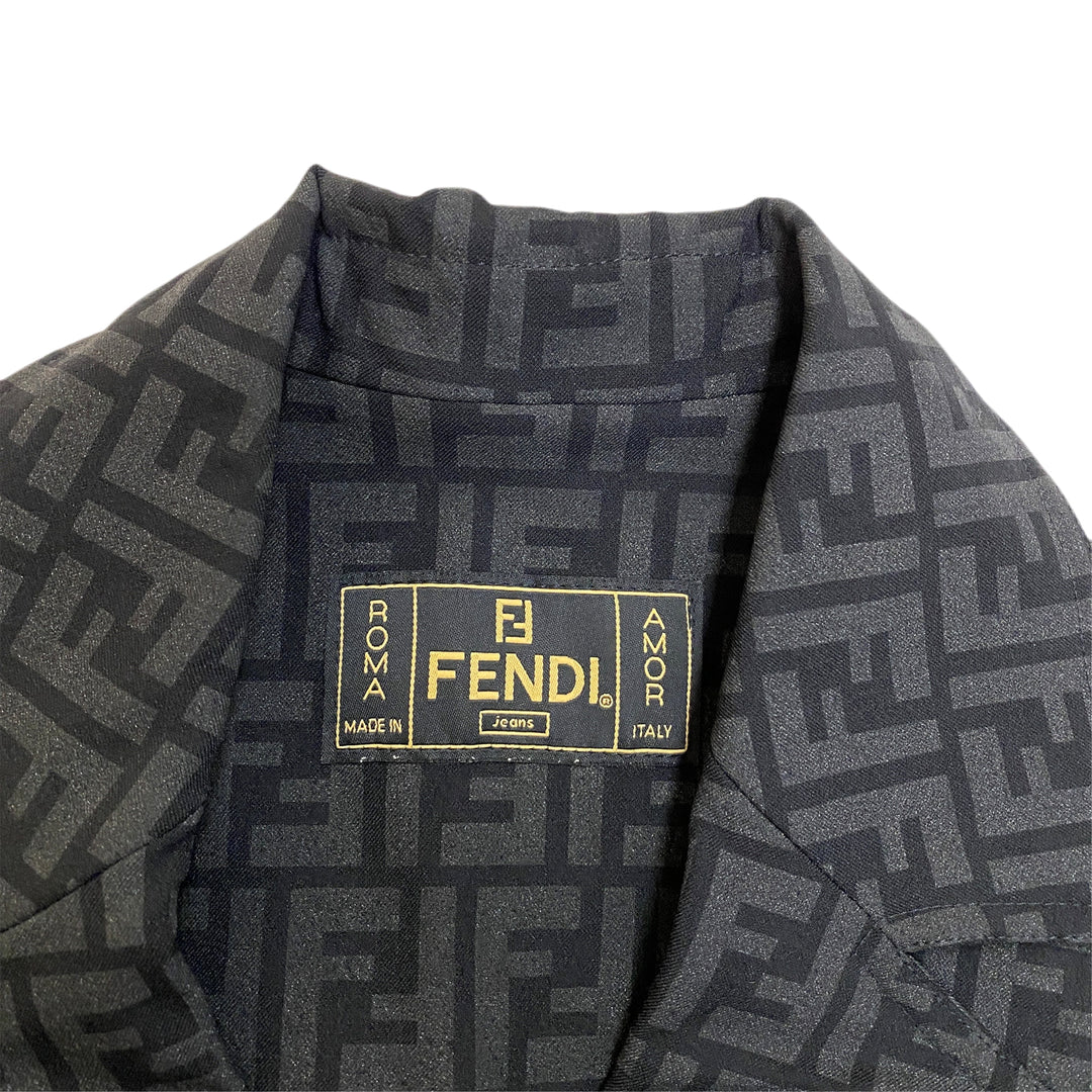 *Fendi牛仔裤Fendi最好