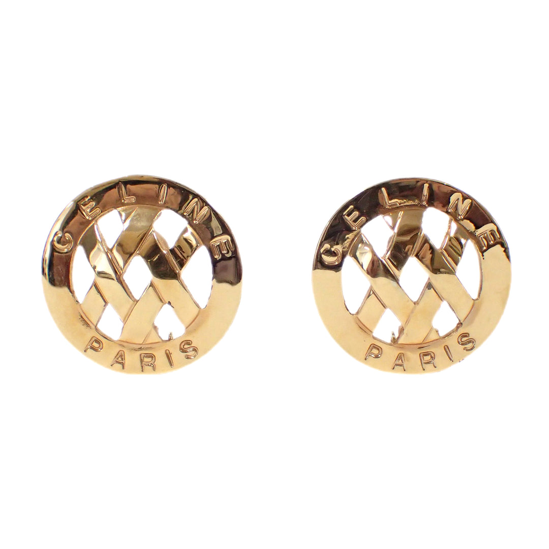 *CELINE 赛琳 耳环