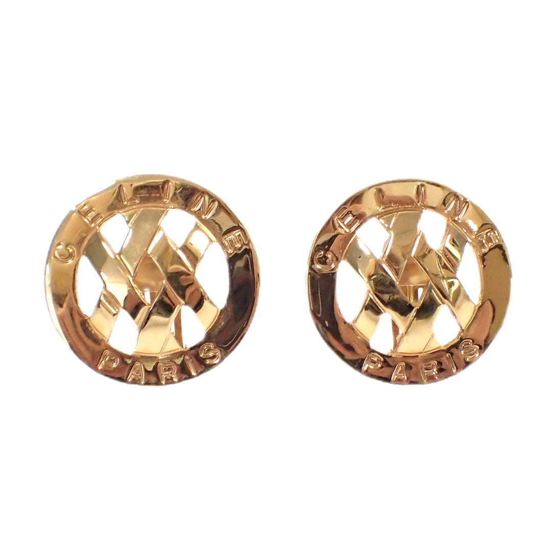 *CELINE 赛琳 耳环