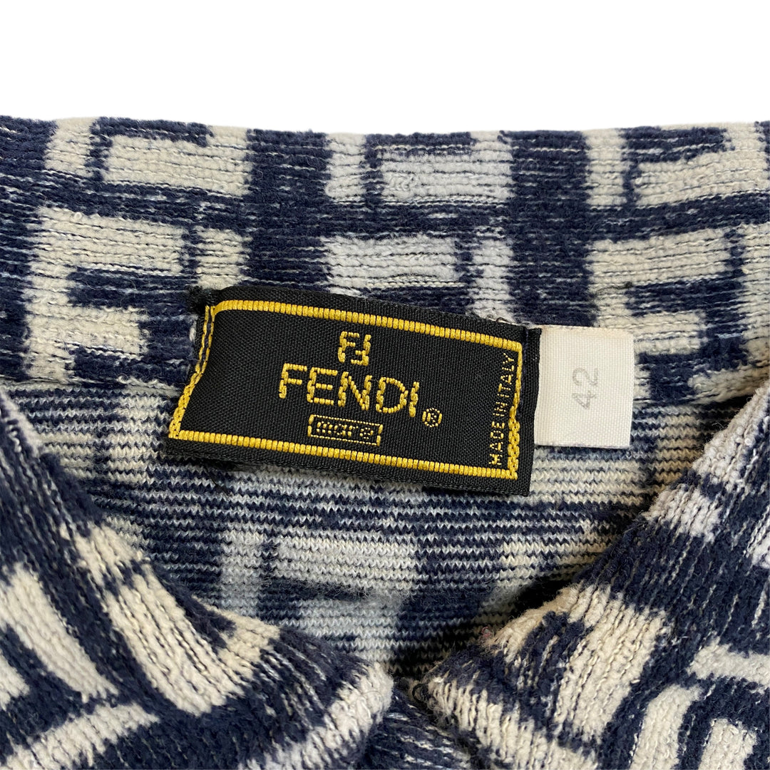 *Fendi Fendi Cutsaw