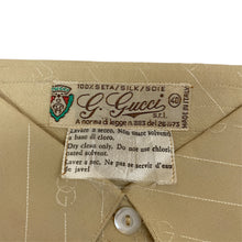 将图片加载到图库查看器,Gucci Gucci衬衫上衣