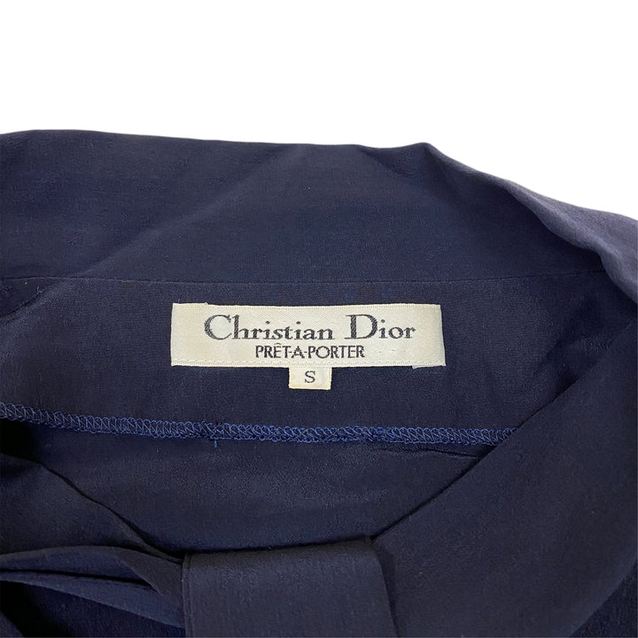 *ChristianDior クリスチャンディオール シャツブラウス