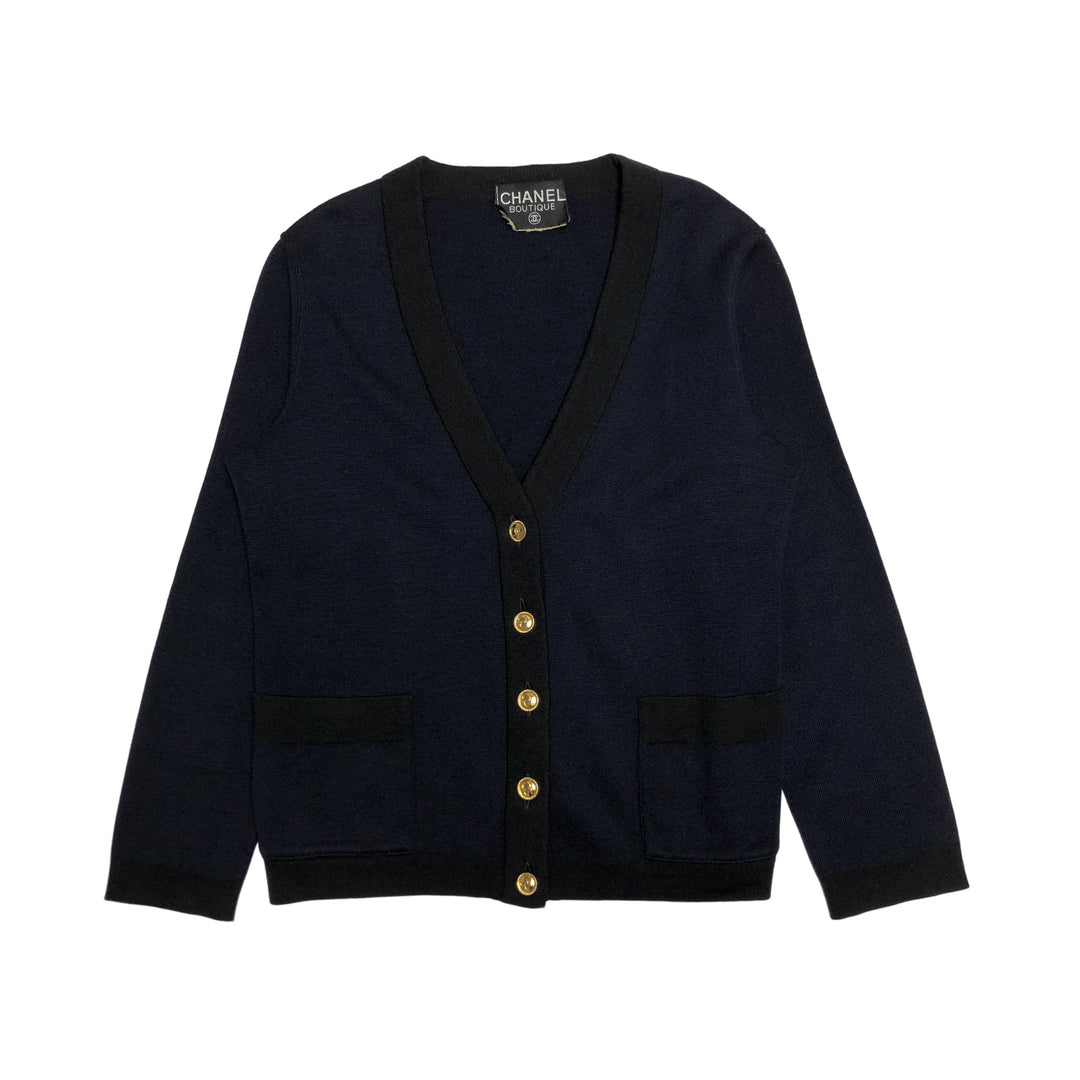 *香奈儿香奈儿Coco Mark Cardigan