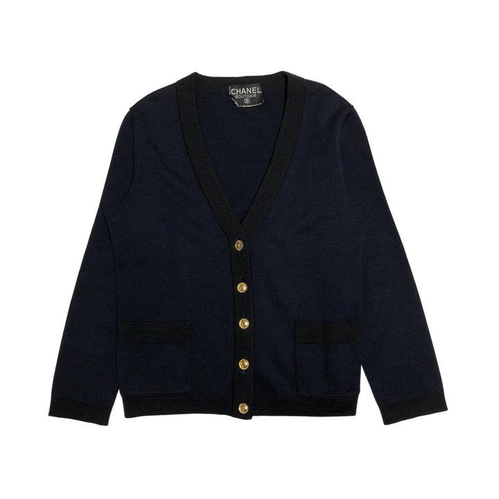 *香奈儿香奈儿Coco Mark Cardigan