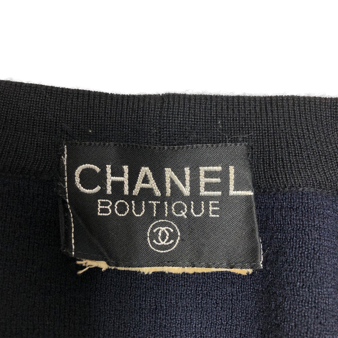 *香奈儿香奈儿Coco Mark Cardigan