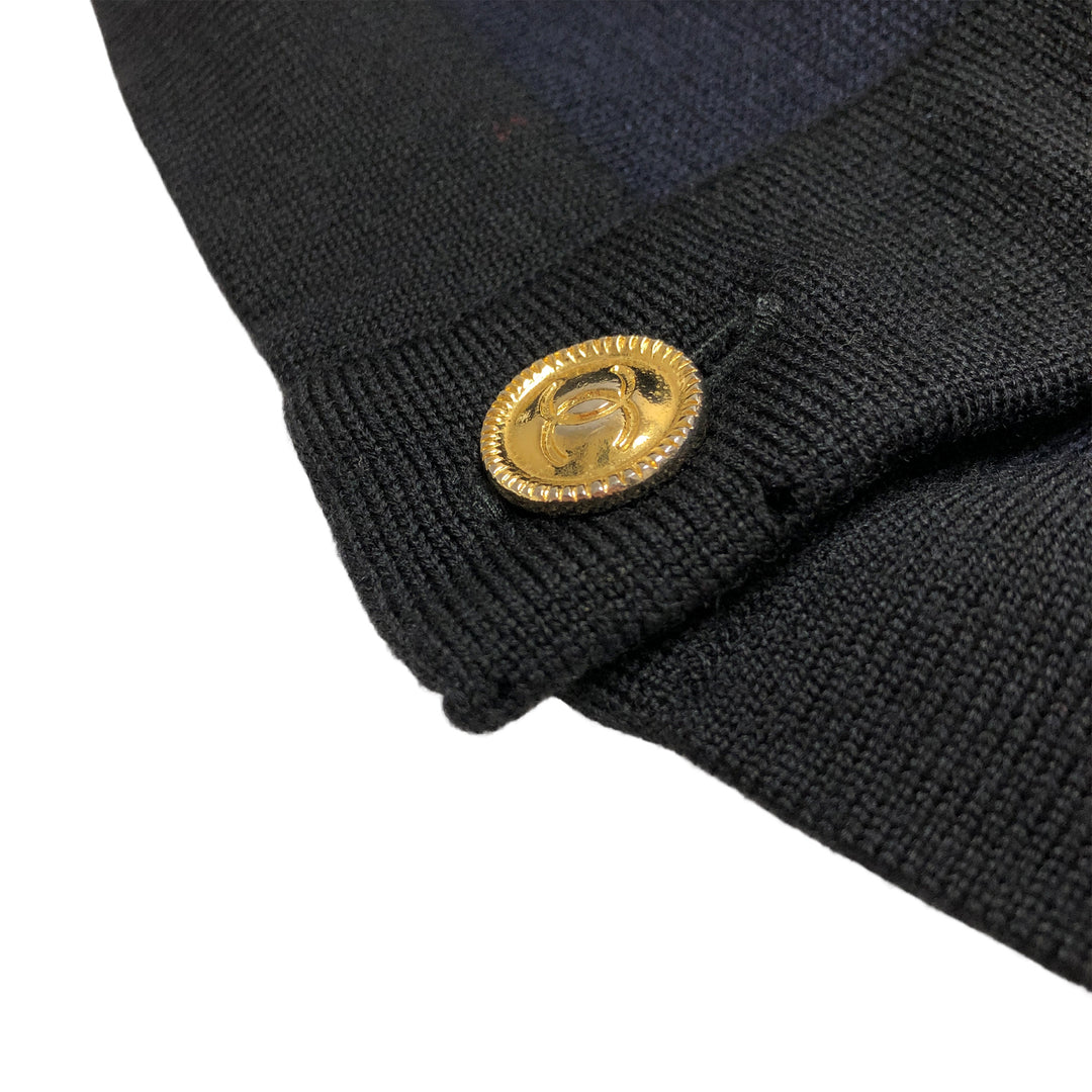 *香奈儿香奈儿Coco Mark Cardigan