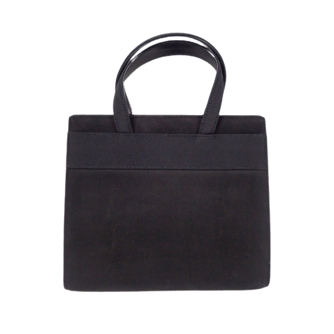 *Salvatore Ferragamo サルバトーレフェラガモ ヴァラ ハンドバッグ