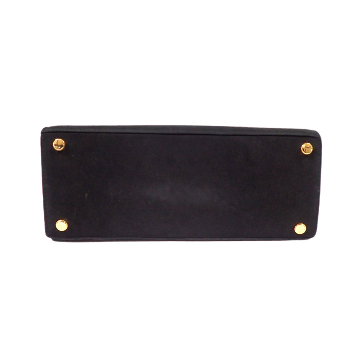 *Salvatore Ferragamo サルバトーレフェラガモ ヴァラ ハンドバッグ