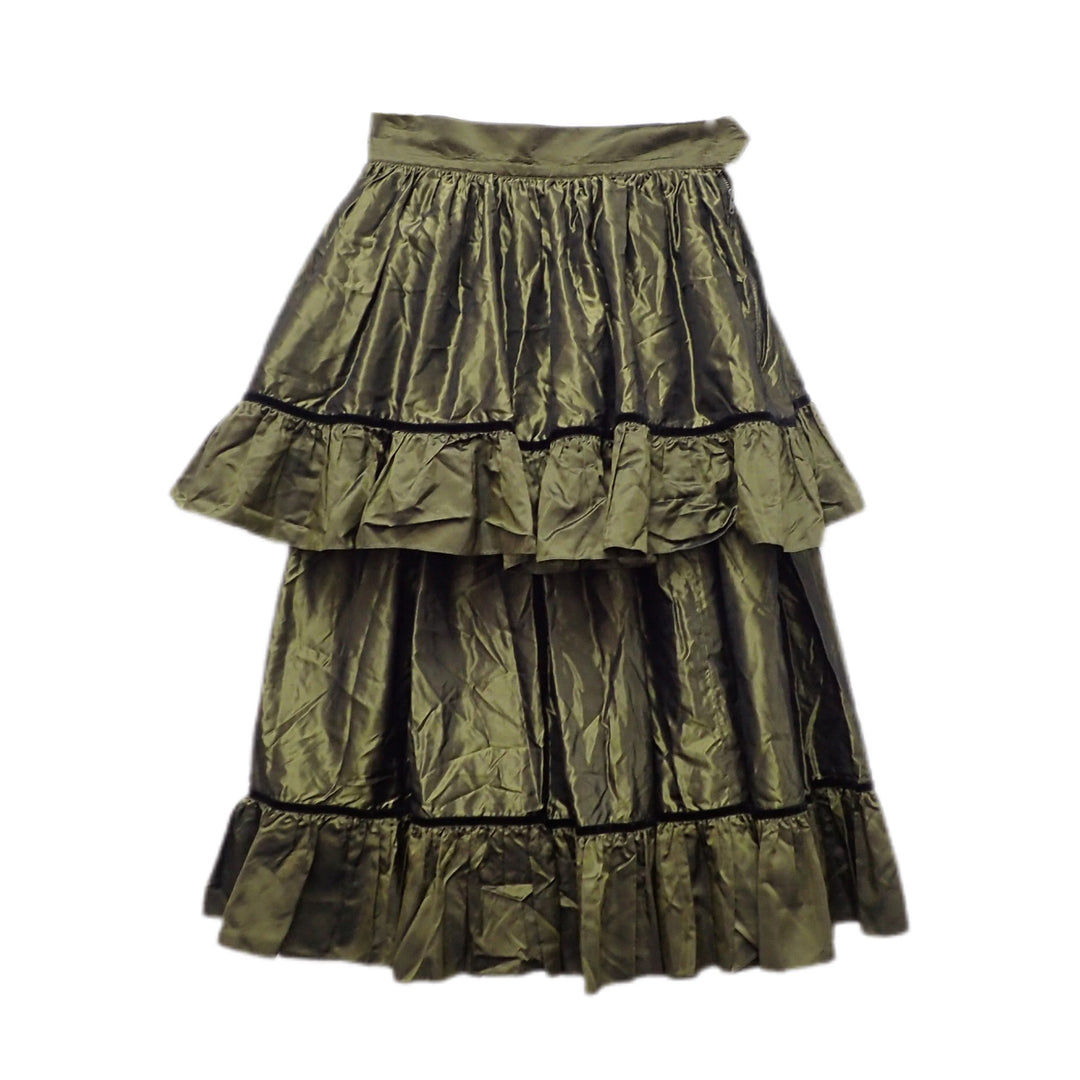 * YvesSaintLaurent rivegauche (YSL) 입생로랑 스커트