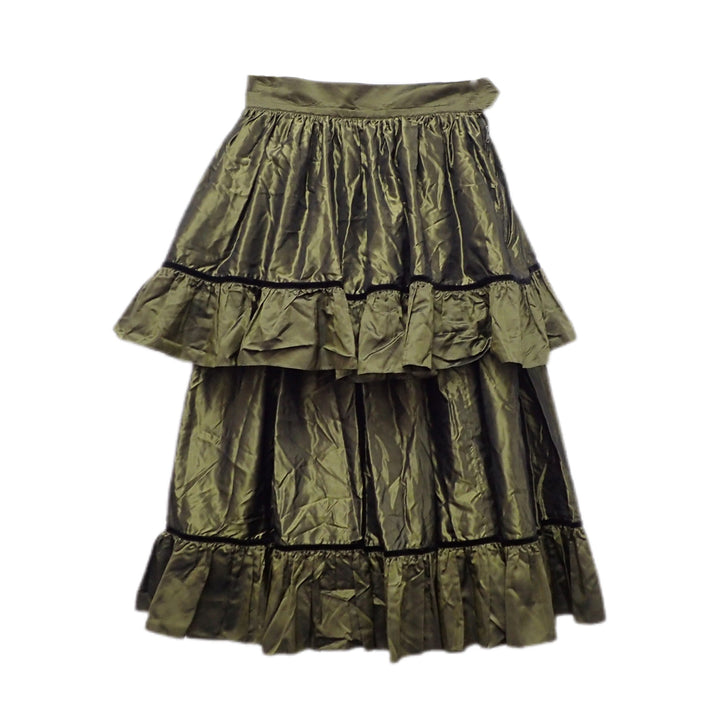 * YvesSaintLaurent rivegauche (YSL) 입생로랑 스커트