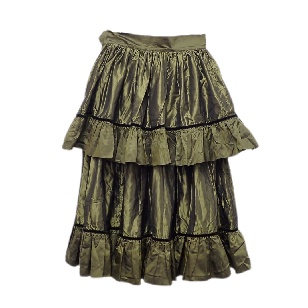 * YvesSaintLaurent rivegauche (YSL) 입생로랑 스커트