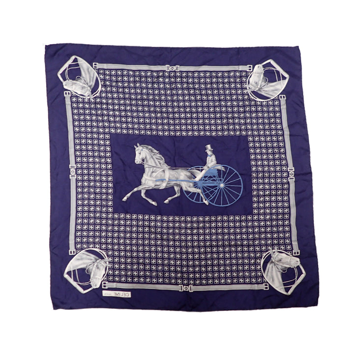 *CELINE 赛琳 丝巾