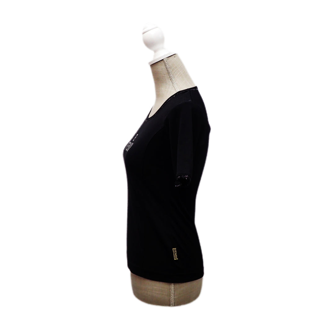 *FENDI JEANS Fendi Cutsaw P24092V