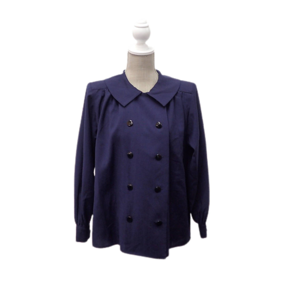 Yves Saint Laurent伊夫圣罗兰针织上衣