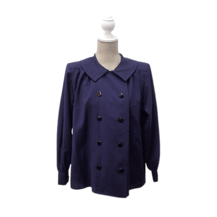 Yves Saint Laurent伊夫圣罗兰针织上衣