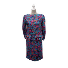 Load image into Gallery viewer, *Yves Saint Laurent Eve Saint Laurent Skirt Setup