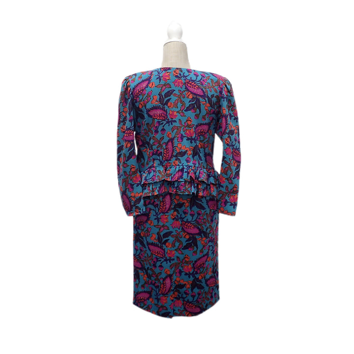 * Yves Saint Laurent 입생로랑 스커트 세트업