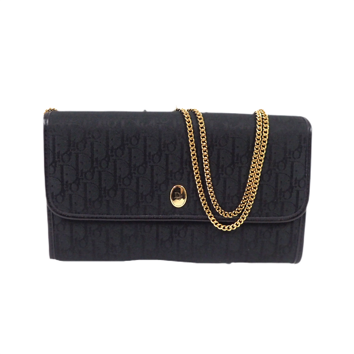 *Christian Dior 크리스찬 디올 trotter 숄더백