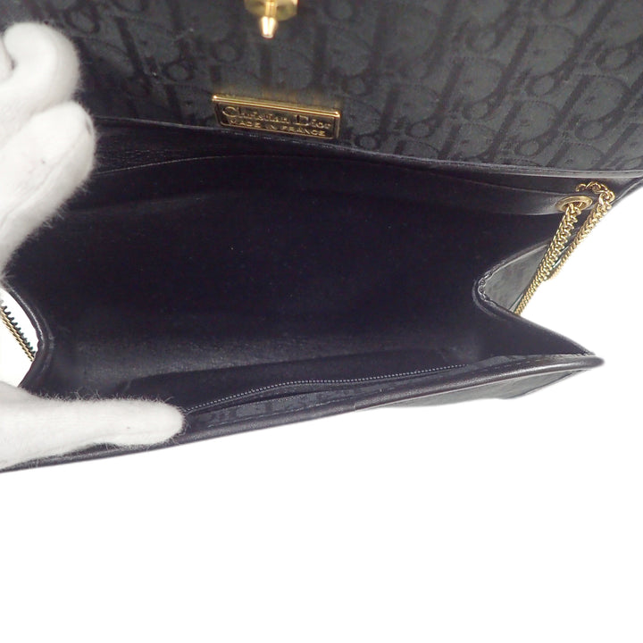 *Christian Dior 크리스찬 디올 trotter 숄더백