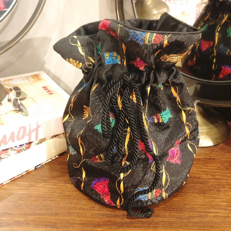 *ChristianDior クリスチャンディオール ハンドバッグ P24578V