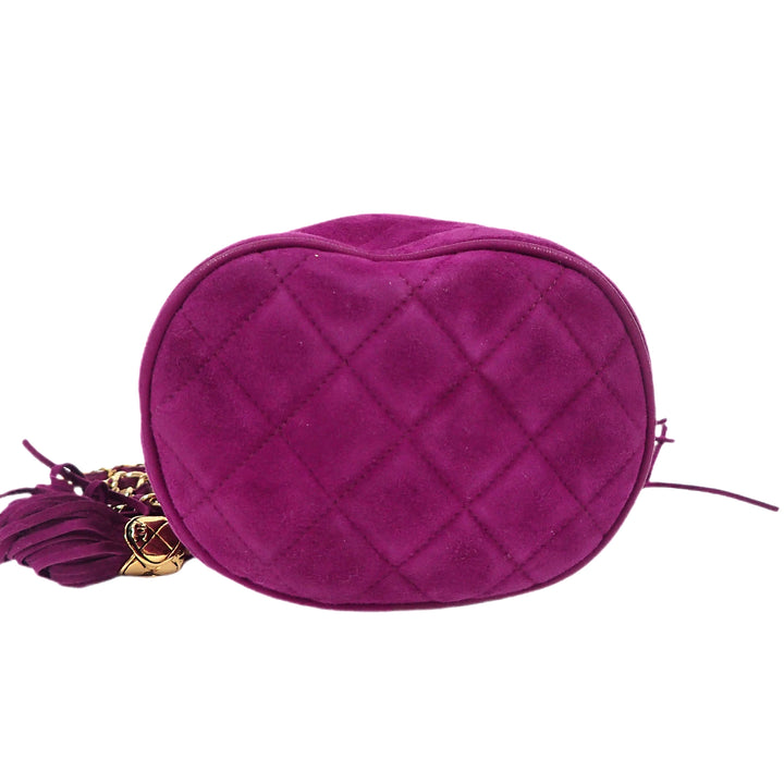 *CHANEL 샤넬 matelasse 숄더백