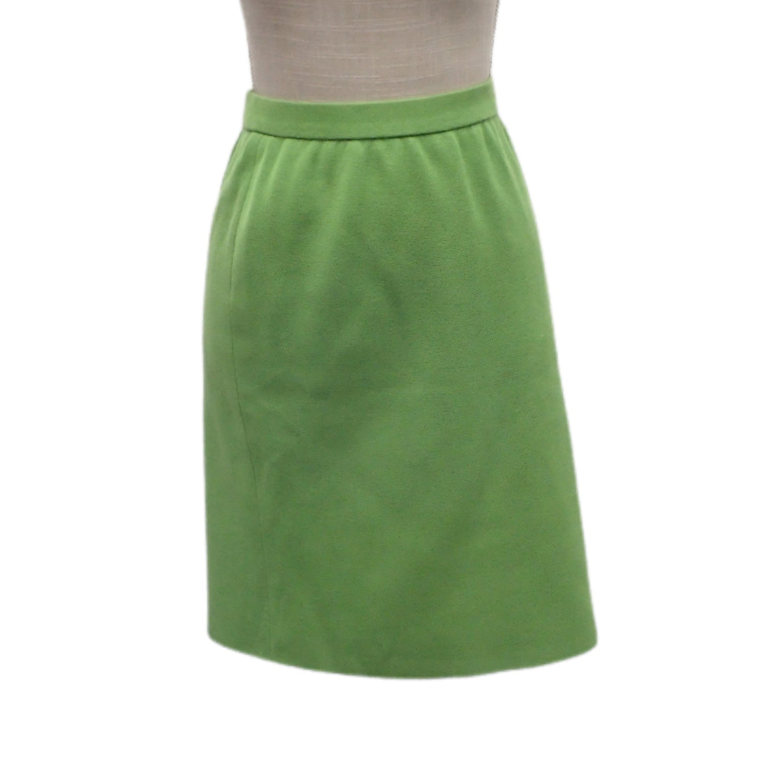 * Yves Saint Laurent 입생로랑 스커트