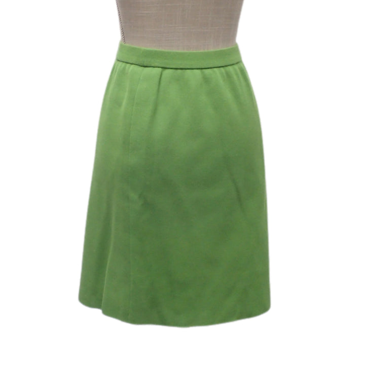 * Yves Saint Laurent 입생로랑 스커트