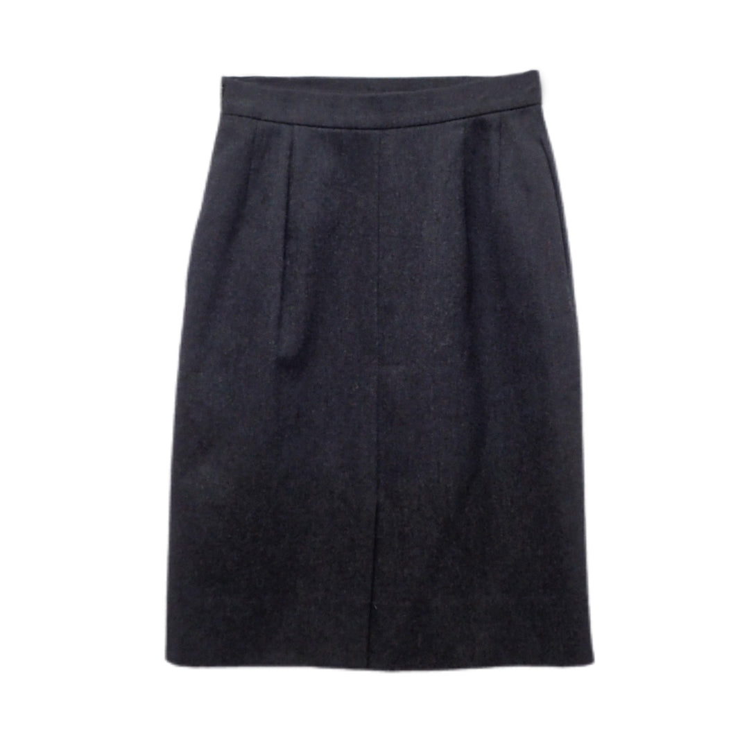 Yves Saint Laurent 입생로랑 스커트