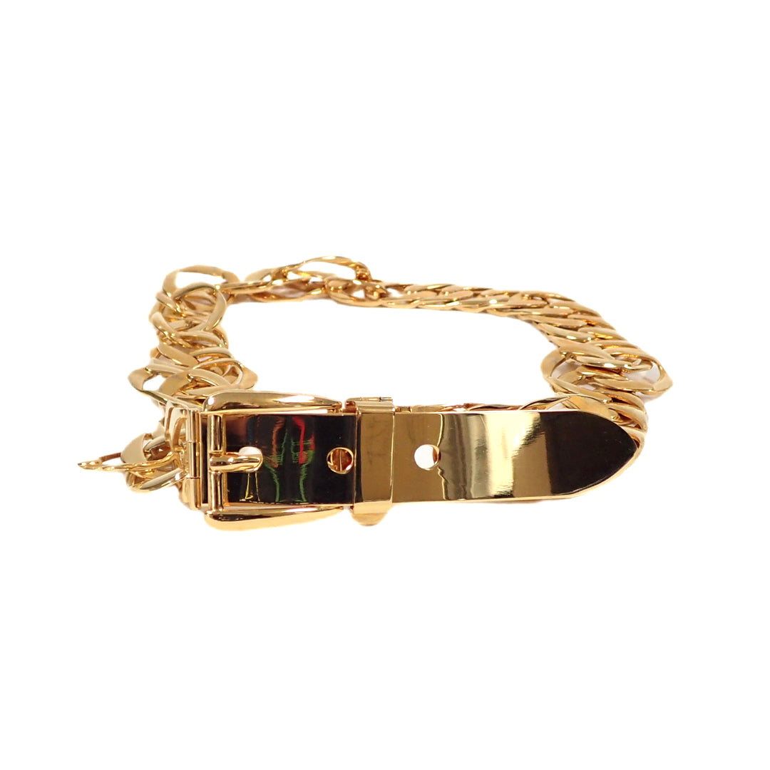 *GUCCI 古驰 链条腰带