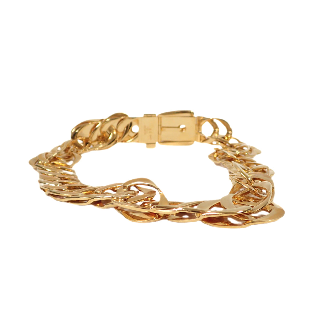 *GUCCI 古驰 链条腰带