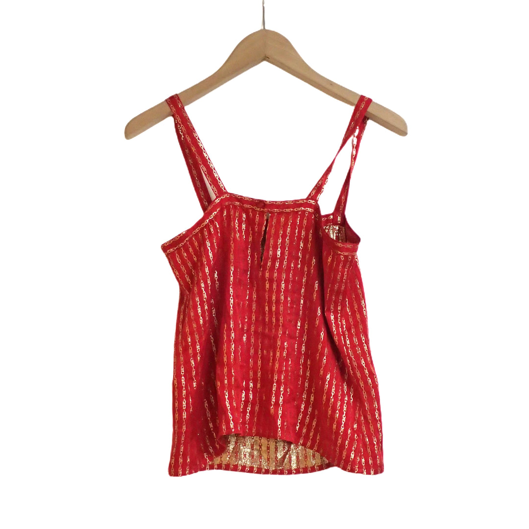 *CELINE 赛琳 Macadam 吊带背心