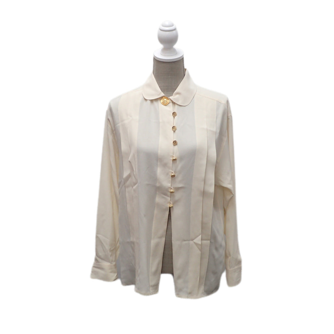 *CHANEL Shirt blouse