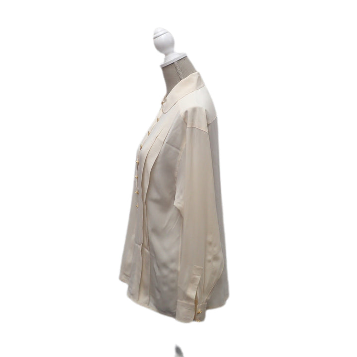 *CHANEL Shirt blouse