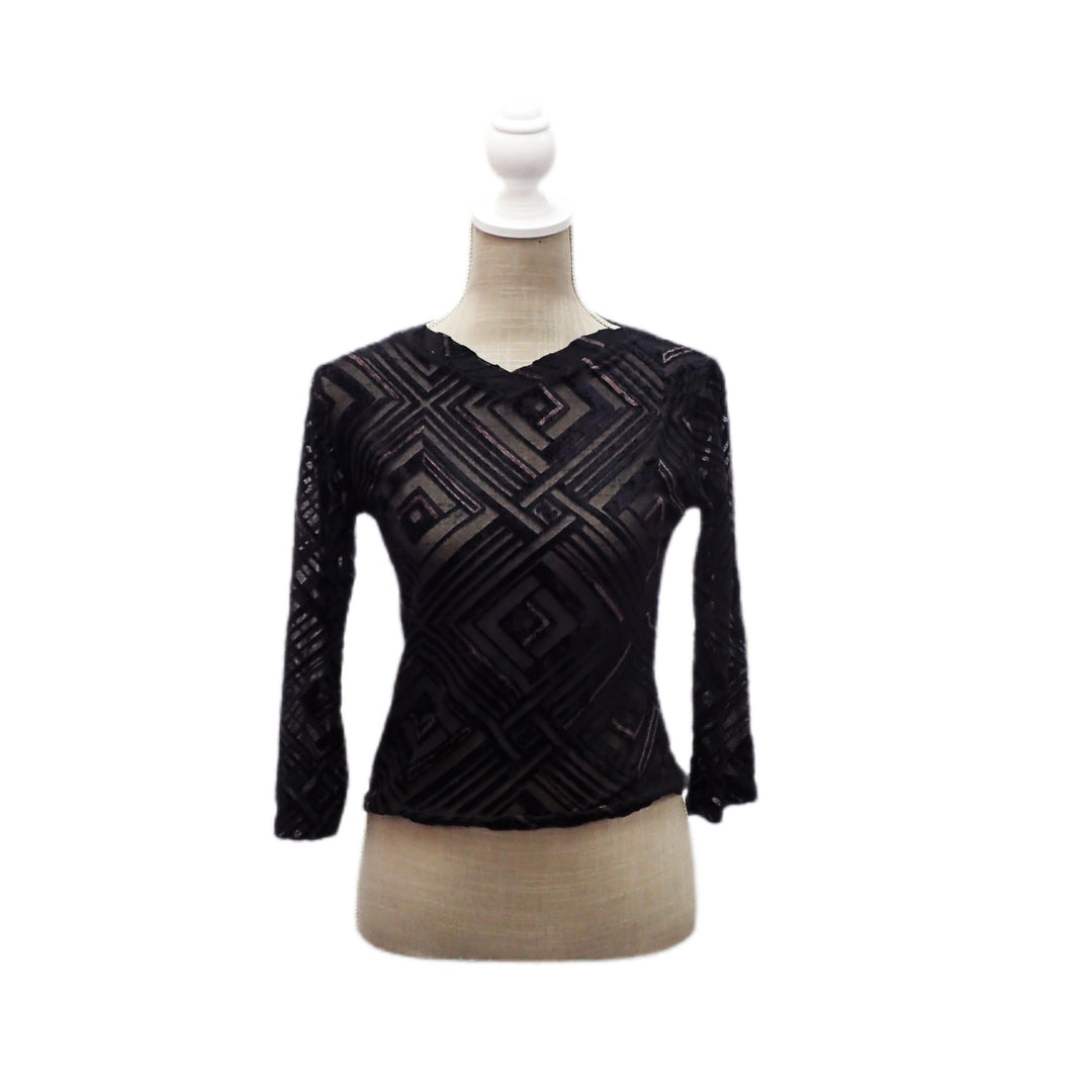 *FENDI jeans 芬迪 针织上衣