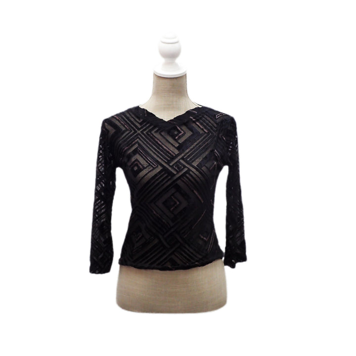 *FENDI jeans 芬迪 针织上衣