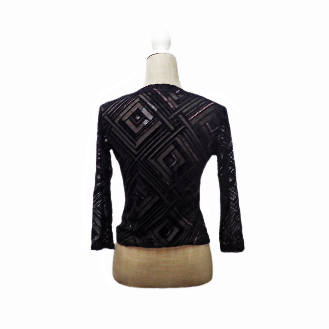 *FENDI jeans 芬迪 针织上衣