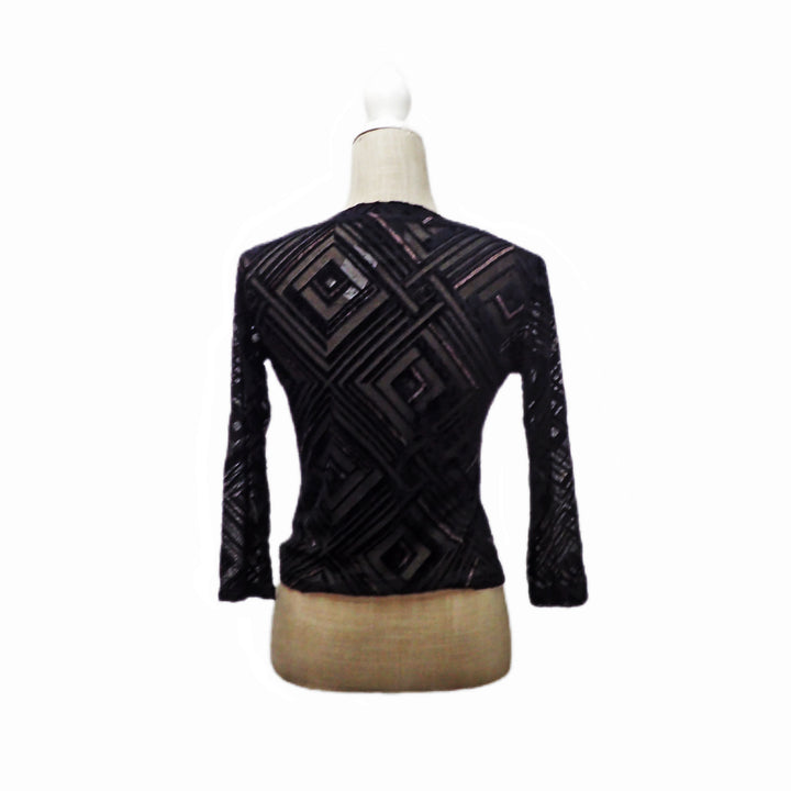 *FENDI jeans 芬迪 针织上衣