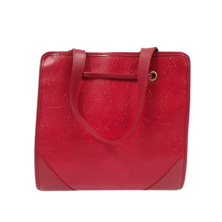 Yves Saint Laurent 입생로랑 YSL 로고 핸드백