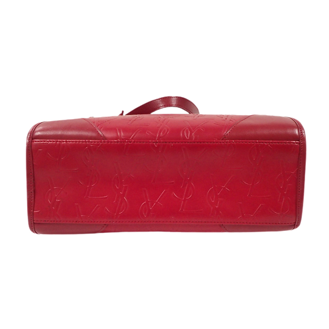 Yves Saint Laurent 입생로랑 YSL 로고 핸드백