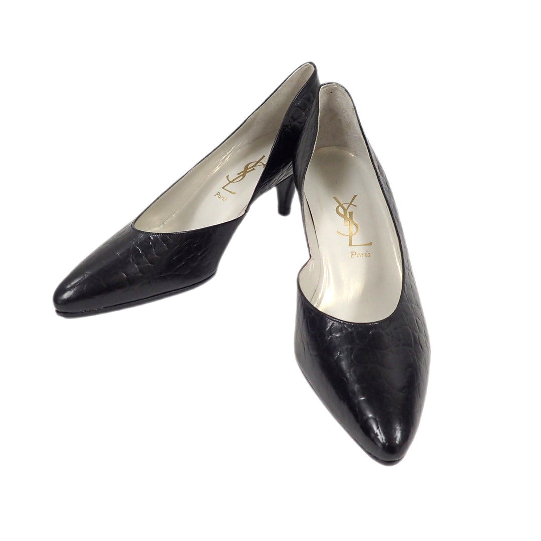 * Yves Saint Laurent 입생로랑 펌프스
